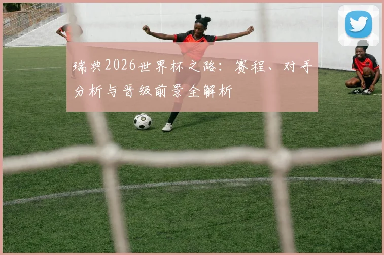 瑞典2026世界杯之路:赛程、对手分析与晋级前景全解析